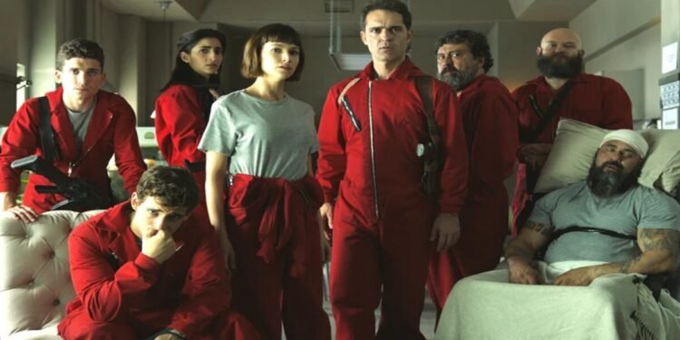 Top 5 Séries Viciantes para maratonar na Netflix neste Fim de Semana segundo o IMDb