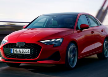 A3 Sedan 2025 é lançado pela Audi e valor vai te surpreender