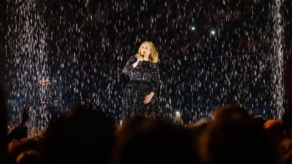 Descubra o surpreendente valo da fortuna de Adele