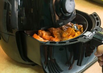 Os riscos ocultos do uso de Air Fryers: saiba como se prevenir