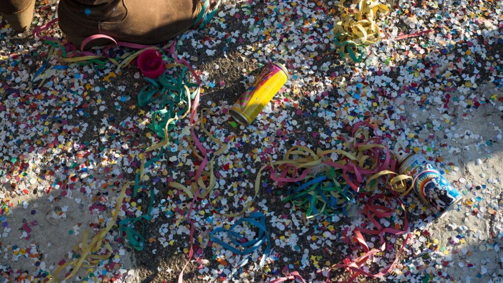 Essa cidade cancelou o carnaval em 2025