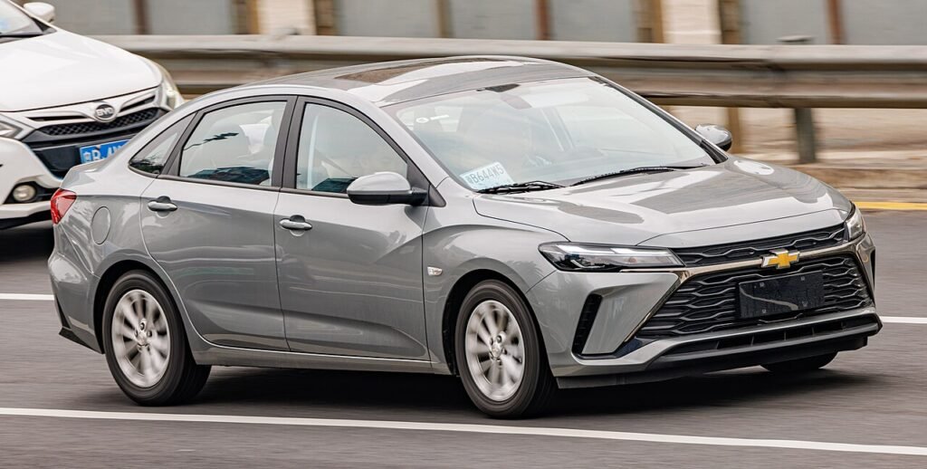 Chevrolet Monza – Fonte: Wikimedia