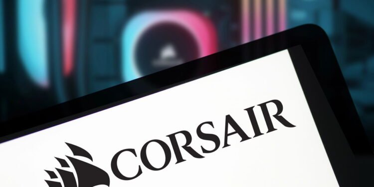 Corsair inova na CES 2025 apresentando o futuro dos setups personalizados!