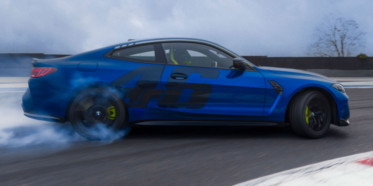 Conheça essa BMW feita exclusivamente para homenagear uma lenda