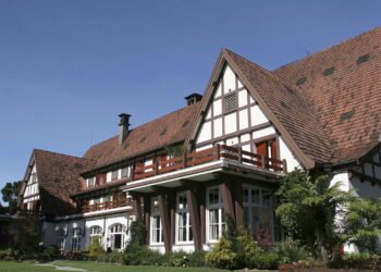 A Suíça brasileira com clima europeu e arquitetura encantadora que surpreende turistas