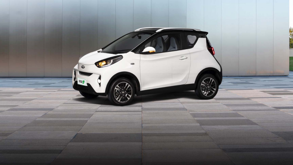 Caoa Chery I-Car