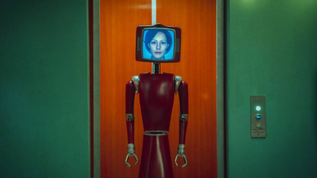 Essa série da Netflix sobre inteligência artifical está tomando a web