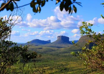Esse oásis escondido no Brasil encanta viajantes do mundo inteiro com sua beleza