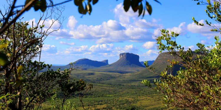 Esse oásis escondido no Brasil encanta viajantes do mundo inteiro com sua beleza