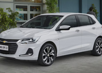 Chevrolet atualiza motor do Onix e deixa modelo mais potente
