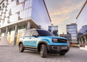 Chevrolet anuncia o Spart EUV, o compacto elétrico que vai te surpreender