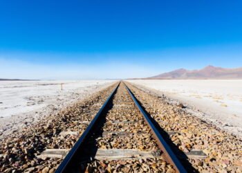 Conheça a cidade em que as casas são feitas de sal