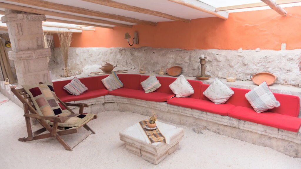 Conheça a cidade em que as casas são feitas de sal