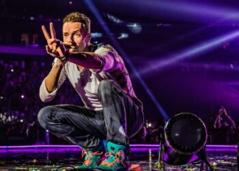 Essa é a fortuna que a banda Coldplay construiu, valores assustam