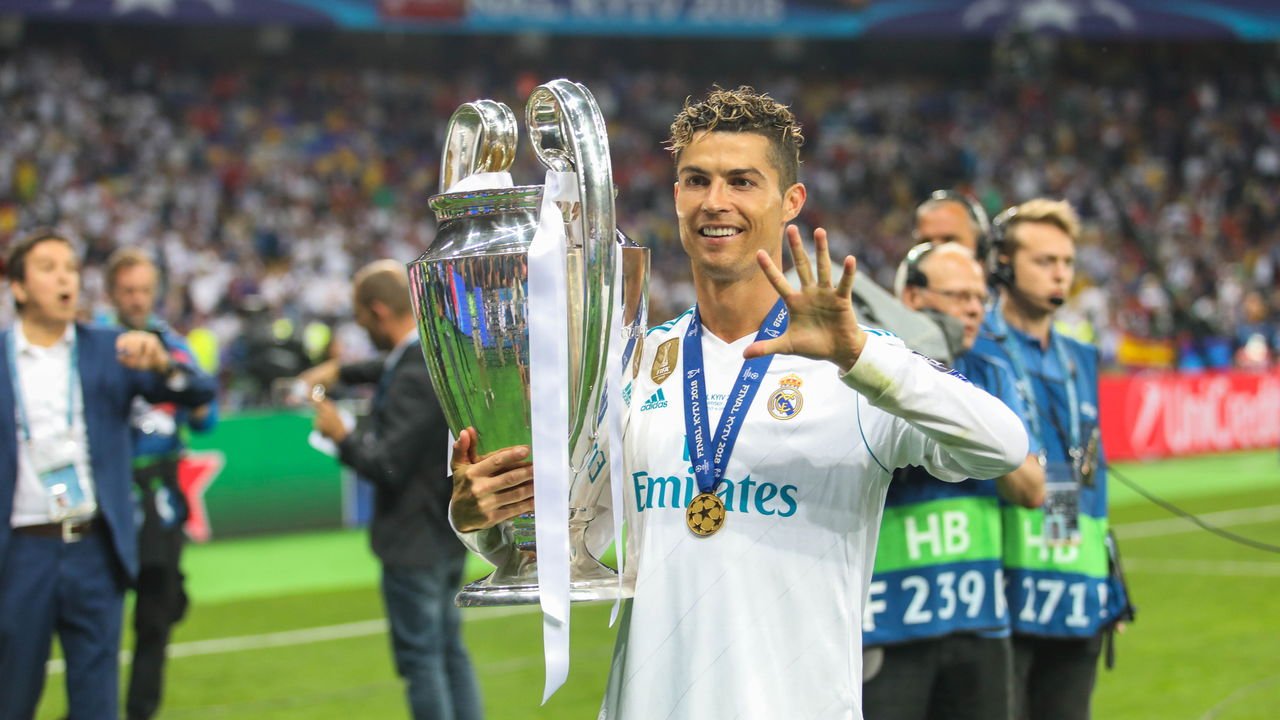 A fortuna de Cristiano Ronaldo vai te surpreender, veja números