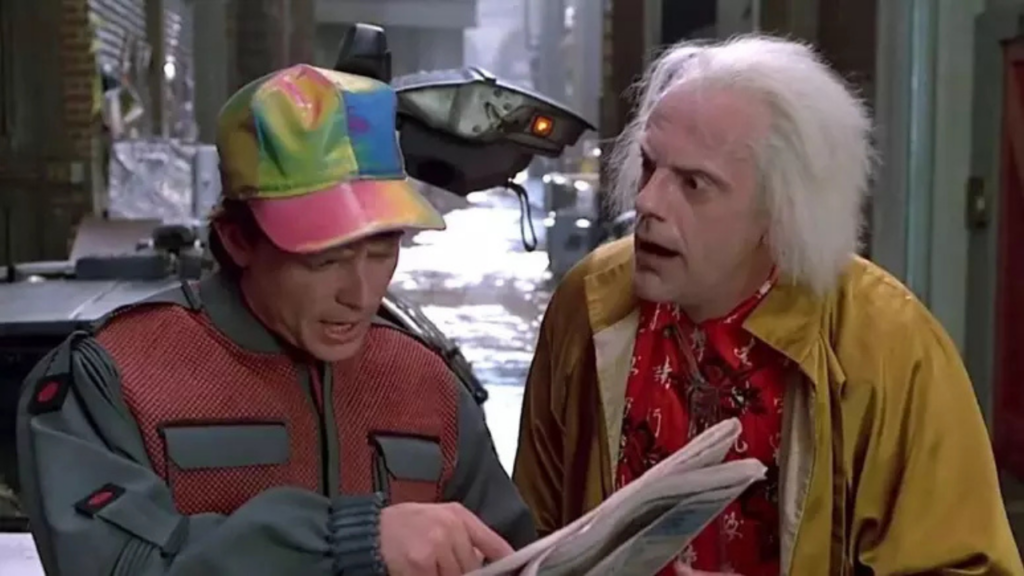 Entenda o rumor sobre uma possível série de 'De Volta Para o Futuro'