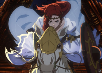 Novo lançamento! O Senhor dos Anéis: A Guerra dos Rohirrim