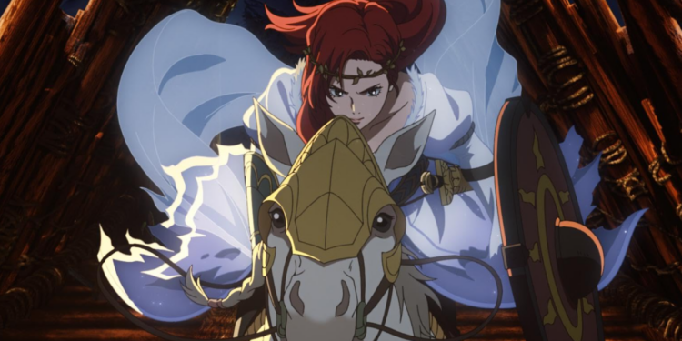 O Senhor dos Anéis: A Guerra dos Rohirrim // Reprodução: IMDB