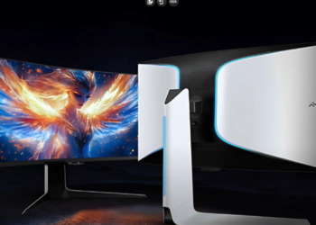 Conheça o lançamento do Thunderbird Q8 o novo monitor da TCL