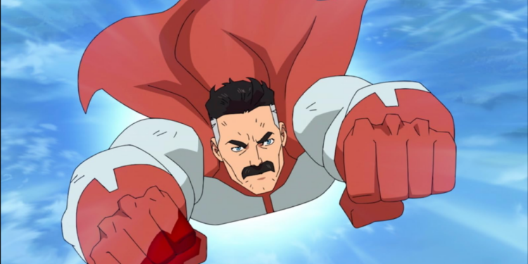 Veja o calendário de lançamento dos próximos episódios de "Invencível"