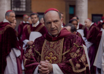 Conclave (2024), O filme // Reprodução: Trailler Oficial