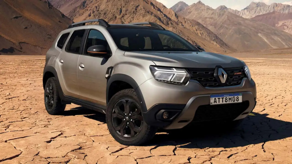 Renault apresenta o novo Duster 2026, veja o que mudou