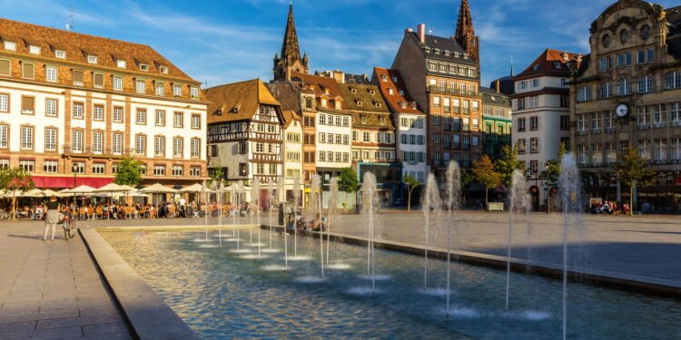 Essa cidade chegou a mudar de país 8 vezes