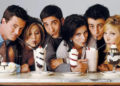 Fãs descobrem furo na série de Friends depois de 30 anos