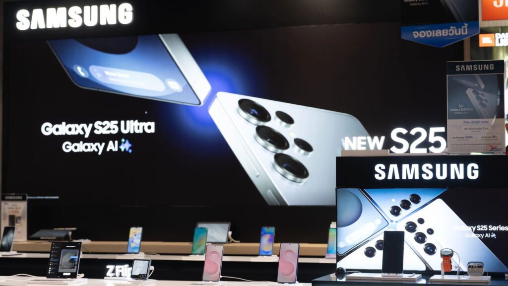 Se você tem um Galaxy S25, precisa tomar cuidado com esse erro