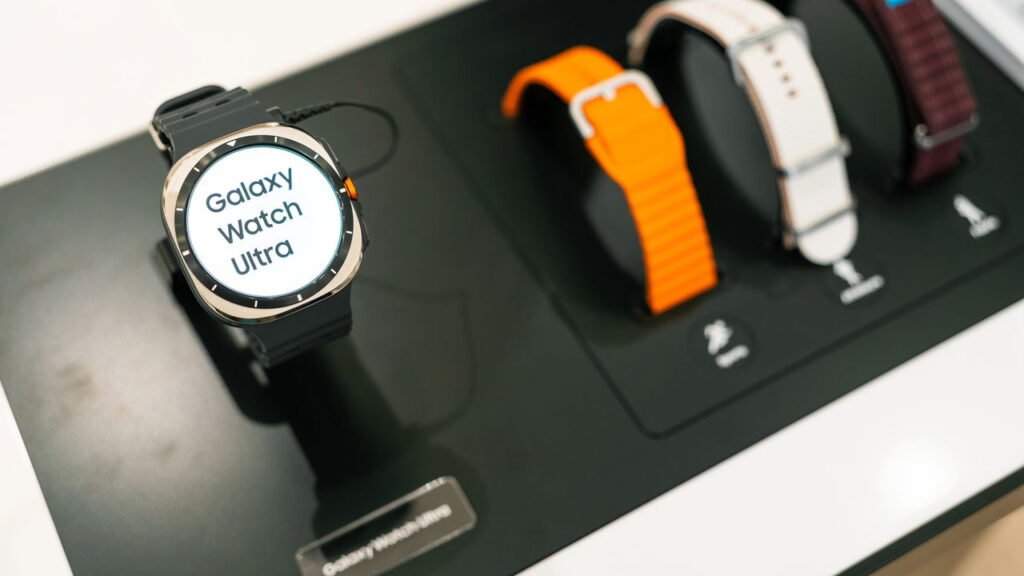 Descubra qual Galaxy Watch da Samsung é o mais adequado para o seu estilo de vida