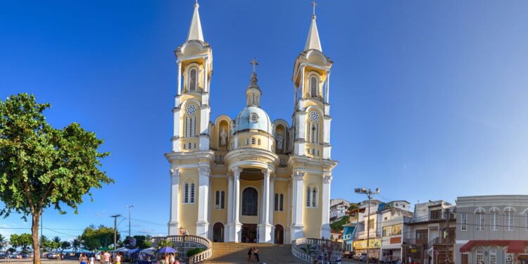 A cidade paradisíaca do Nordeste que está conquistando o coração dos estrangeiros