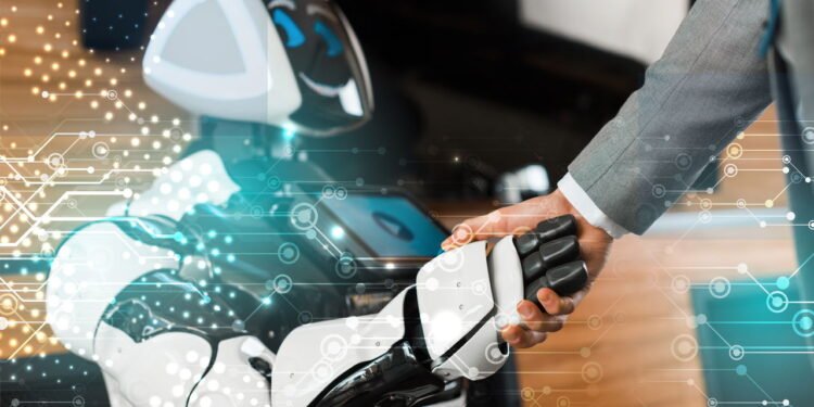 Inteligencia artificial // Créditos: depositphotos.com / VitalikRadko