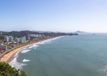 Essas são as cidades com as praias mais seguras do Brasil