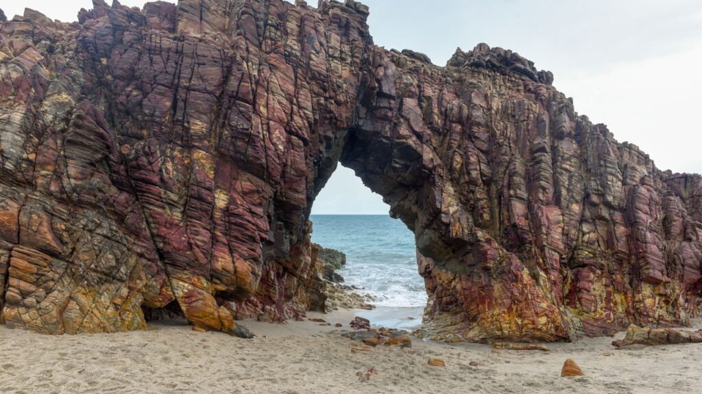 Esse lugar brasileiro é famoso por suas dunas brancas deslumbrantes
