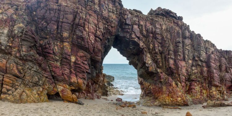 Esse lugar brasileiro é famoso por suas dunas brancas deslumbrantes