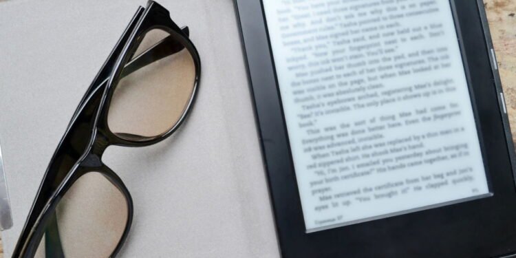 Guia completo de como baixar livros para quem possui Kindle