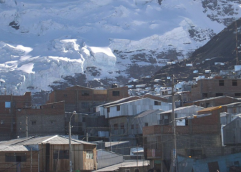 Essa cidade fica no lugar mais alto do mundo, conheça