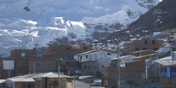 Essa cidade fica no lugar mais alto do mundo, conheça