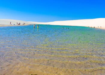 Conheça os 3 lugares do Brasil que aparecem na lista de mais bonitos do mundo