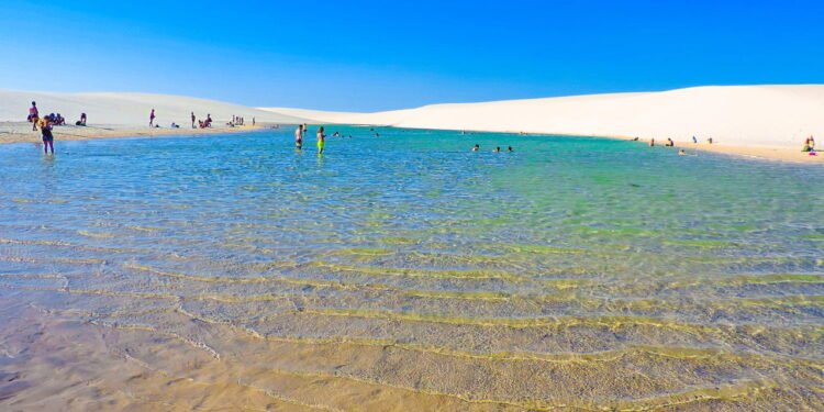 Conheça os 3 lugares do Brasil que aparecem na lista de mais bonitos do mundo