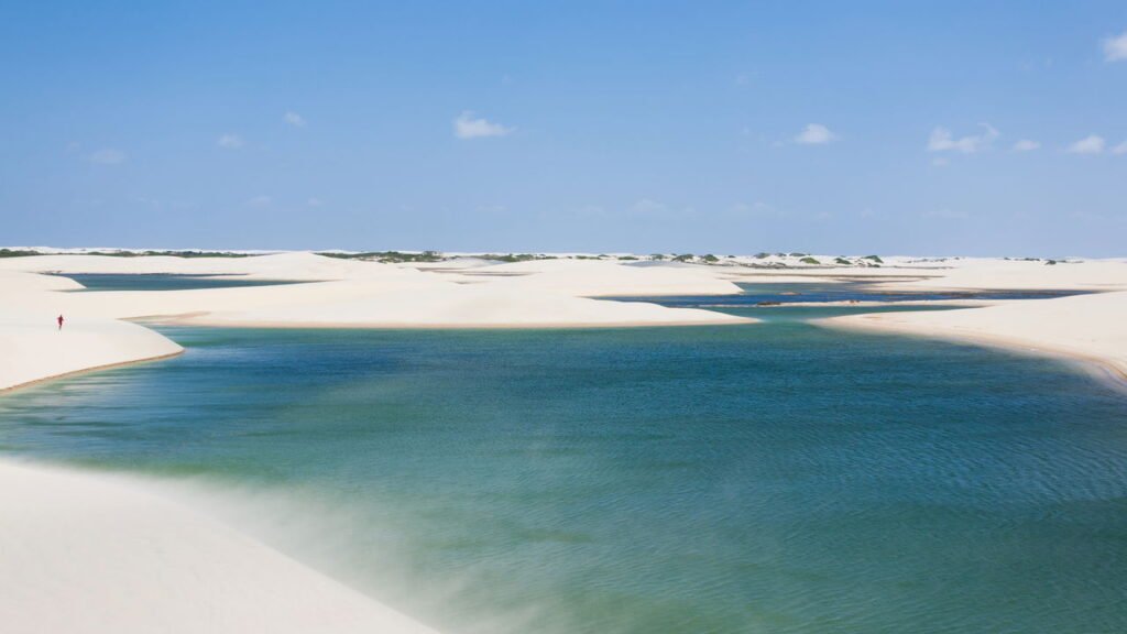 Conheça os 3 lugares do Brasil que aparecem na lista de mais bonitos do mundo