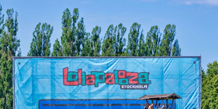 Saiba como ativar seu ingresso para o Lollapalooza