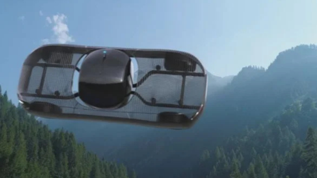 Novo carro voador começa a ser testado nos Estados Unidos