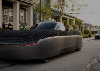 Novo carro voador começa a ser testado nos Estados Unidos