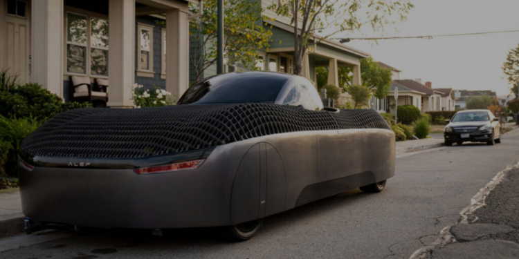 Novo carro voador começa a ser testado nos Estados Unidos