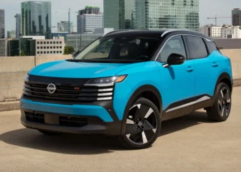 Nissan Kicks 2025 chega com novidades, confira mudanças