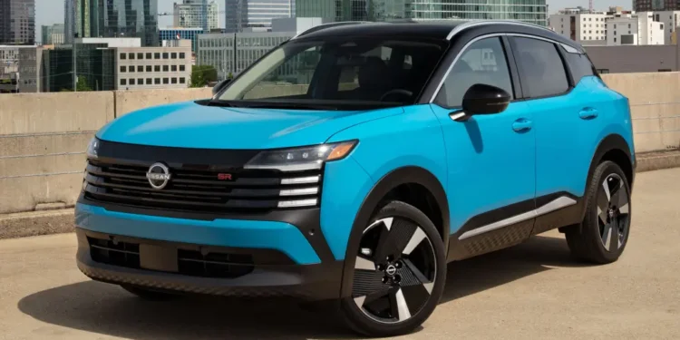 Nissan Kicks 2025 chega com novidades, confira mudanças