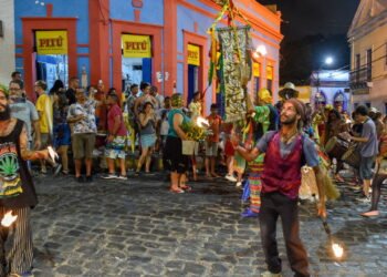 A cidade brasileira histórica que encanta com sua arquitetura portuguesa preservada e clima tropical