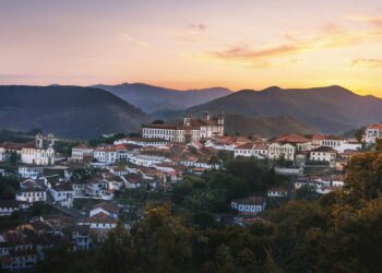 Arquitetura histórica e qualidade de vida em uma só cidade