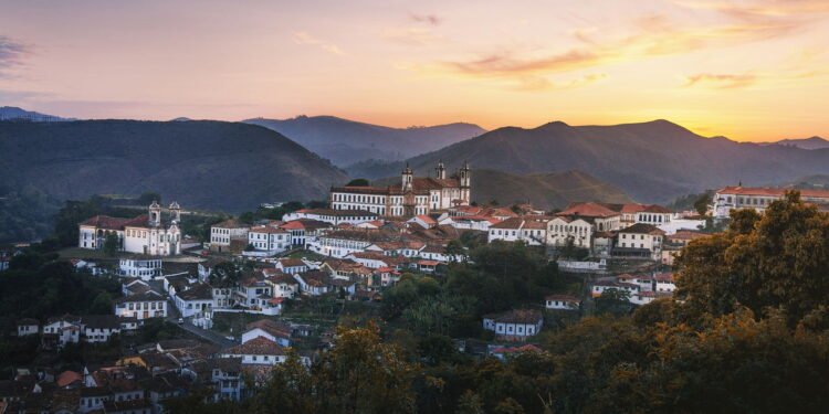 Arquitetura histórica e qualidade de vida em uma só cidade